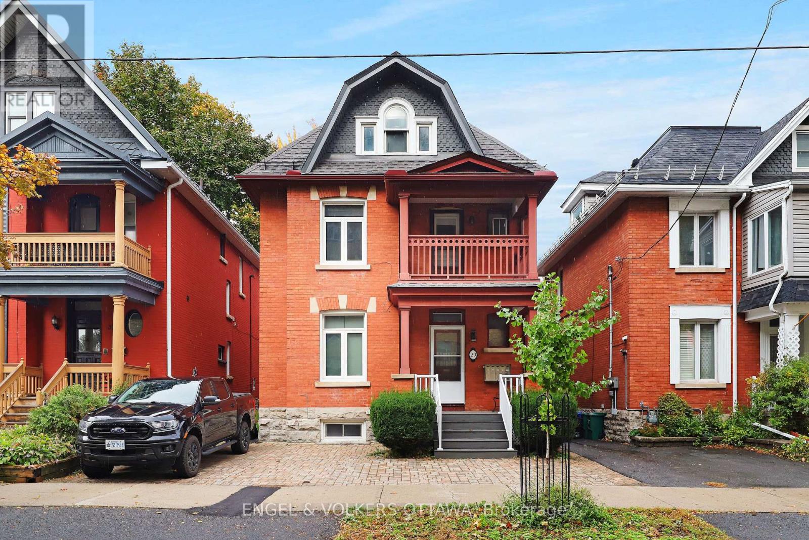 4 - 29 ARGYLE AVENUE, Ottawa, Ontario