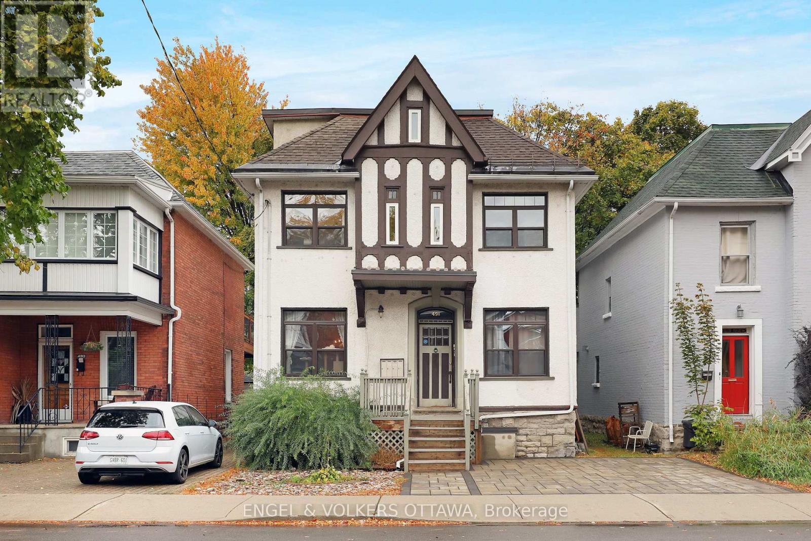 2 - 491 MCLEOD STREET, Ottawa, Ontario