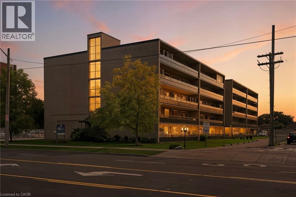 510 QUEENSTON Road Unit# 103, Hamilton, Ontario