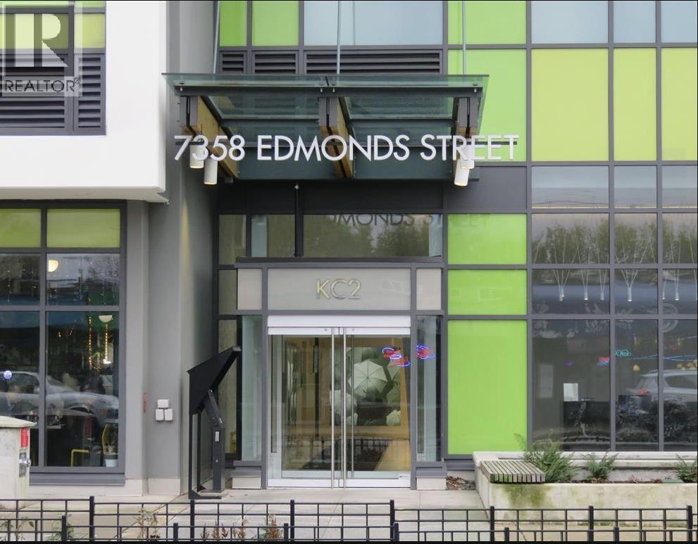 1907 7358 Edmonds Street, Burnaby, British Columbia  V3N 0H1 - Photo 2 - R3060363