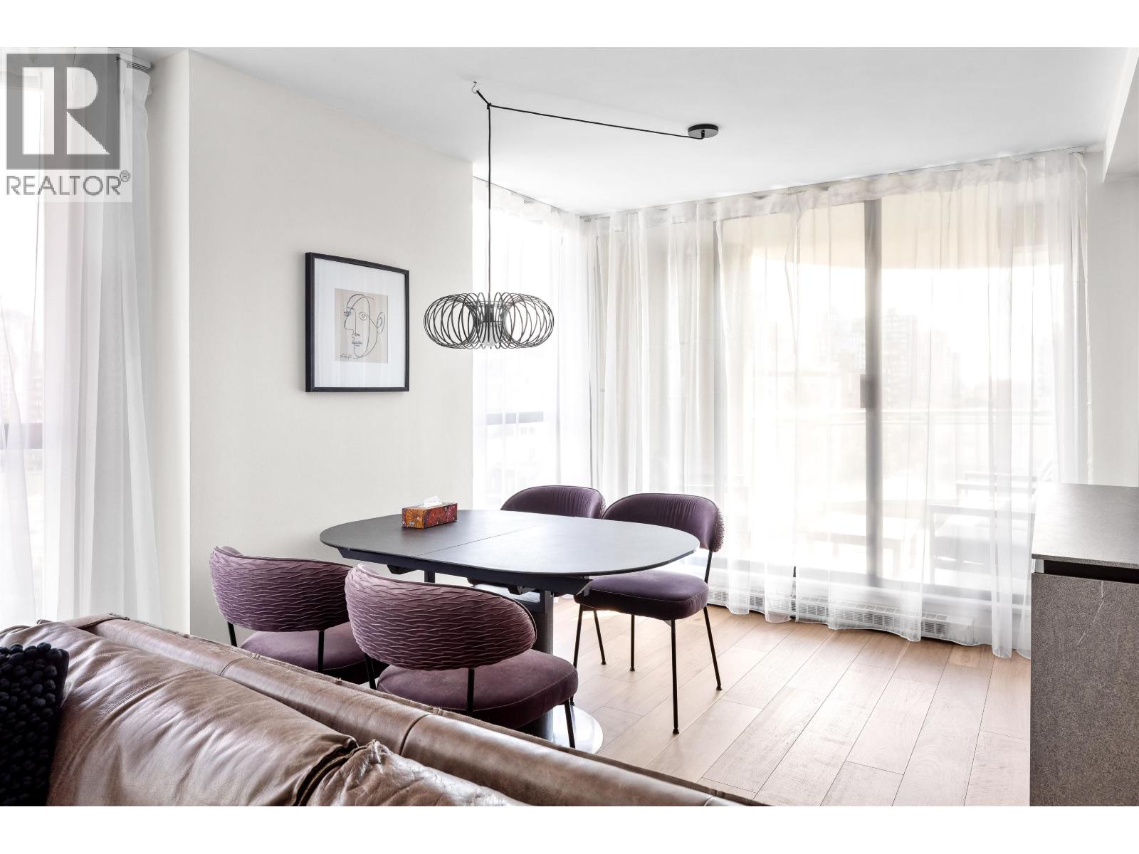 903 789 Jervis Street, Vancouver, British Columbia  V6E 2B1 - Photo 4 - R3060727