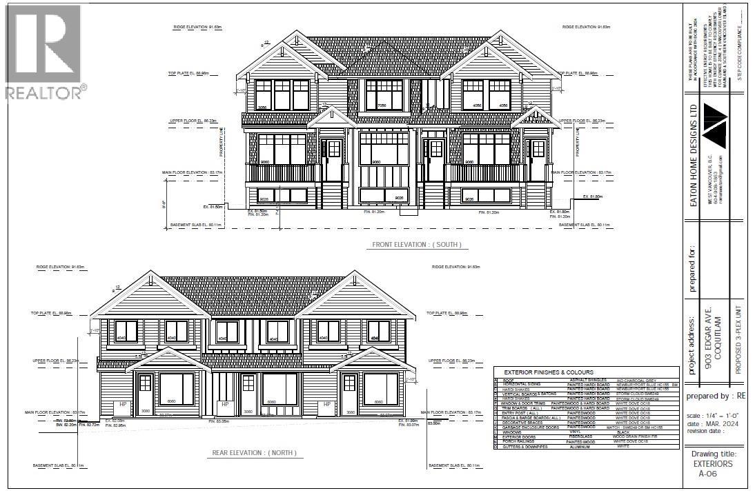 2 903 EDGAR AVENUE, Coquitlam, British Columbia