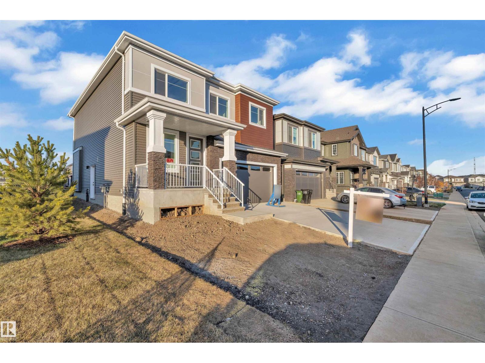 8734 Mayday Ln Sw, Edmonton, Alberta  T6X 2L3 - Photo 2 - E4462998