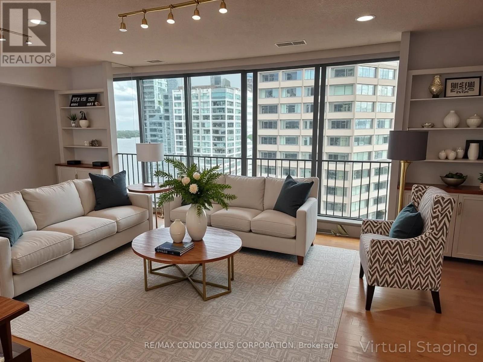 2036 - 33 Harbour Square, Toronto, Ontario  M5J 2G2 - Photo 3 - C12475065