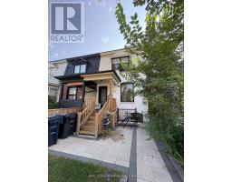 UPPER - 163 HAMPTON AVENUE, Toronto, Ontario
