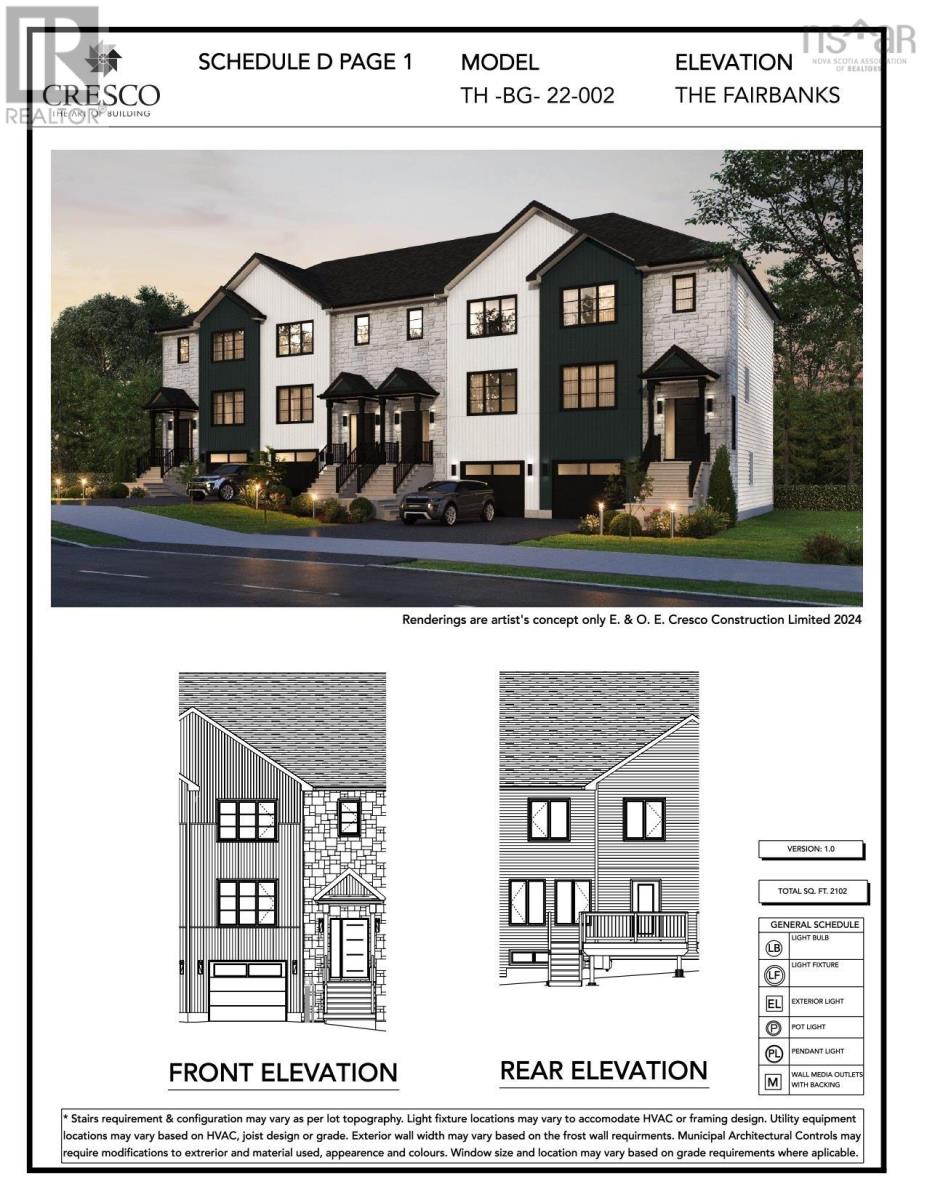 137 Terrastone Ridge, Dartmouth, Nova Scotia  B2X 2E8 - Photo 5 - 202507147