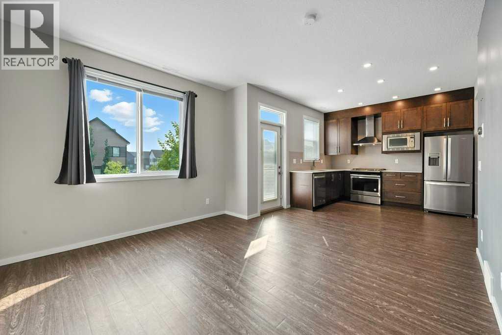 202, 125 Redstone Walk Ne, Calgary, Alberta  T3N 1M6 - Photo 6 - A2254466