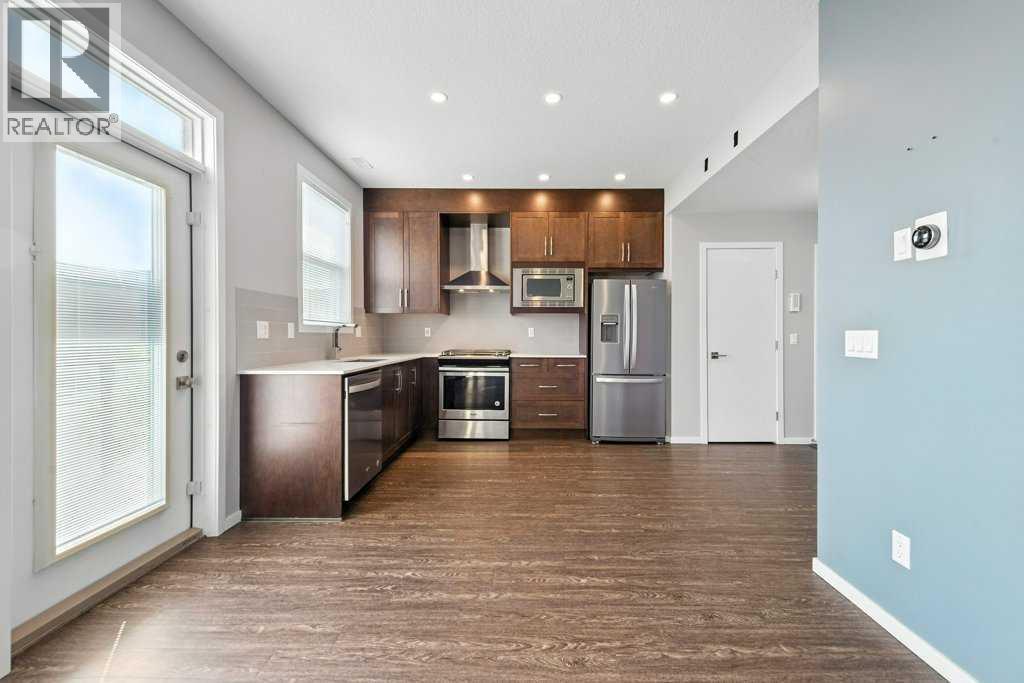 202, 125 Redstone Walk Ne, Calgary, Alberta  T3N 1M6 - Photo 5 - A2254466