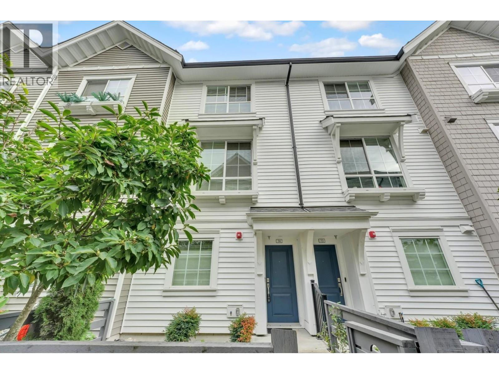 74 19696 HAMMOND ROAD, Pitt Meadows, British Columbia