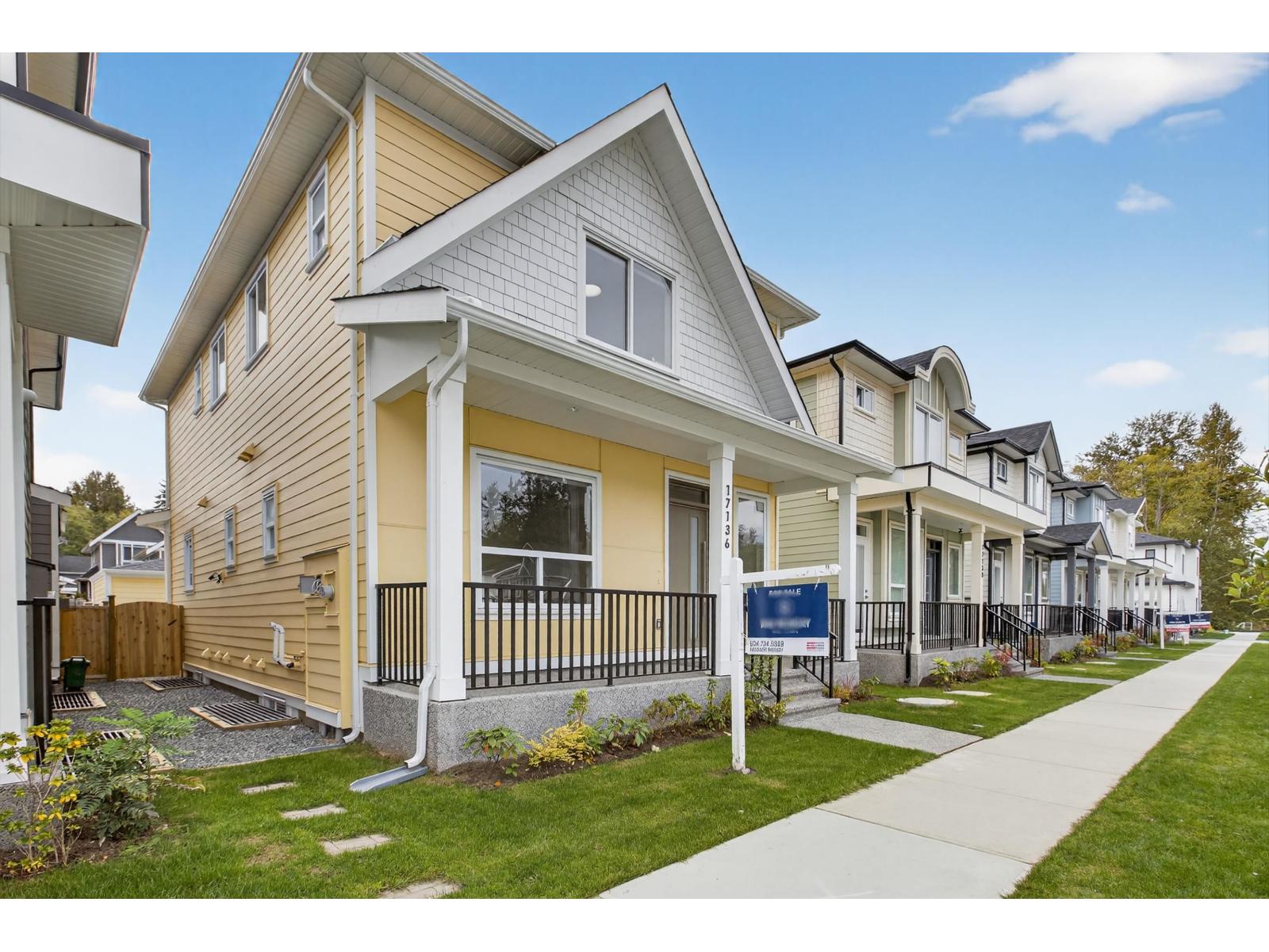 17136 1 Avenue, Surrey, British Columbia  V3Z 9R2 - Photo 2 - R3060610