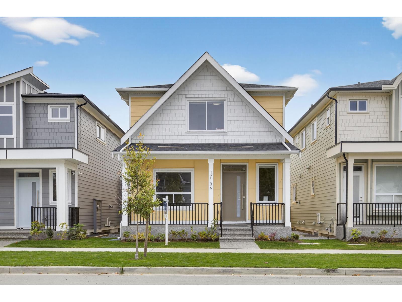 17136 1 Avenue, Surrey, British Columbia  V3Z 9R2 - Photo 1 - R3060610
