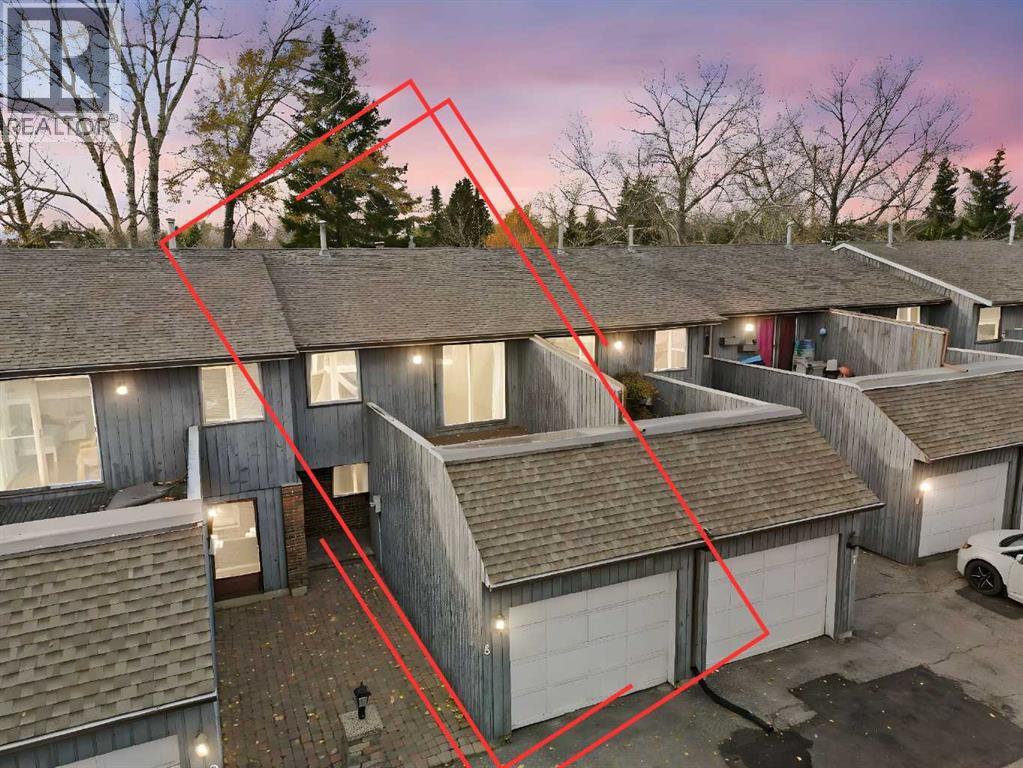 8, 803 Varsity Estates Drive NW, Calgary, Alberta