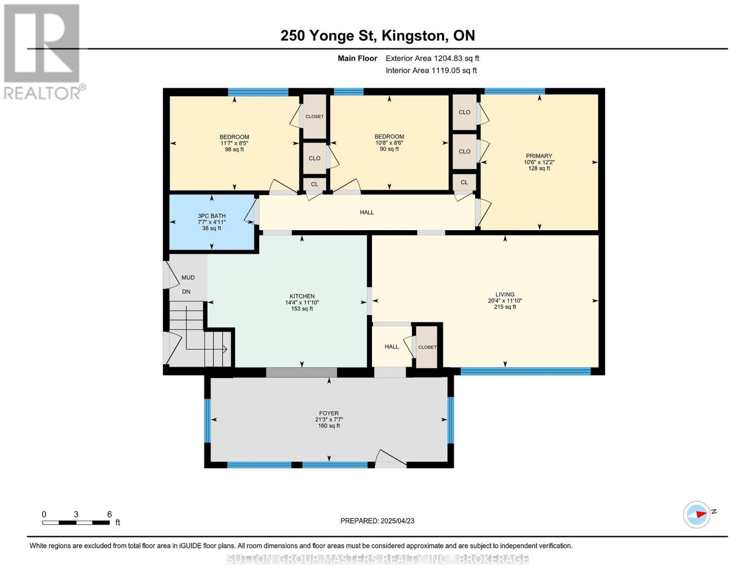 250 Yonge Street, Kingston (Central City West), Ontario  K7M 1G5 - Photo 43 - X12475085
