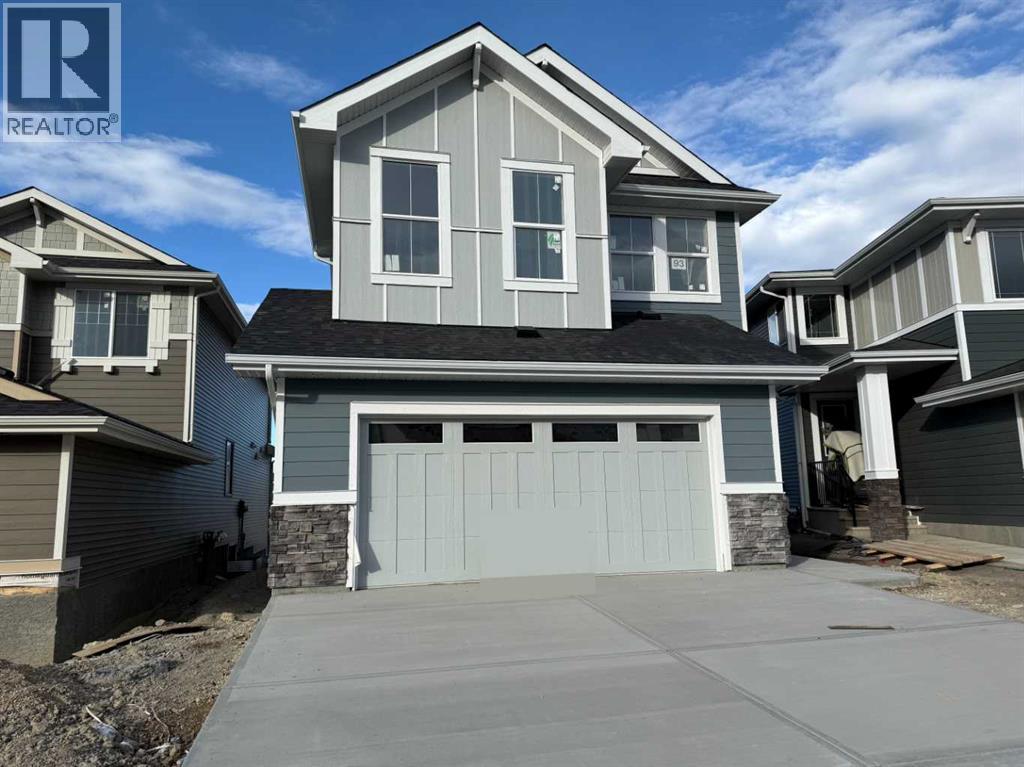 93 Sunrise Heath, Cochrane, Alberta