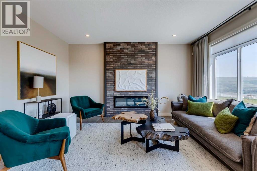 93 Sunrise Heath, Cochrane, Alberta  T4C 3C5 - Photo 20 - A2214762