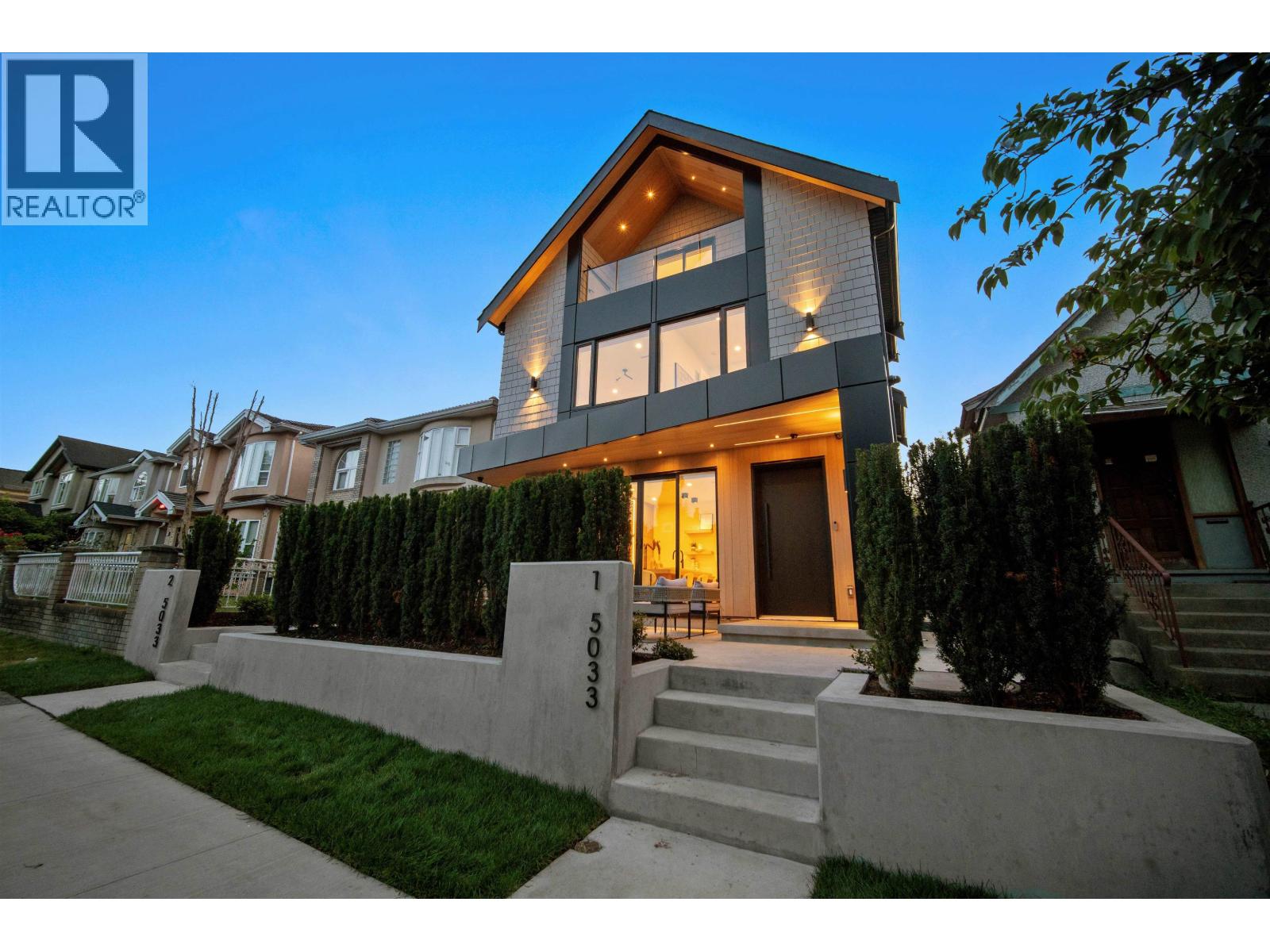 1 5033 PRINCE ALBERT STREET, Vancouver, British Columbia