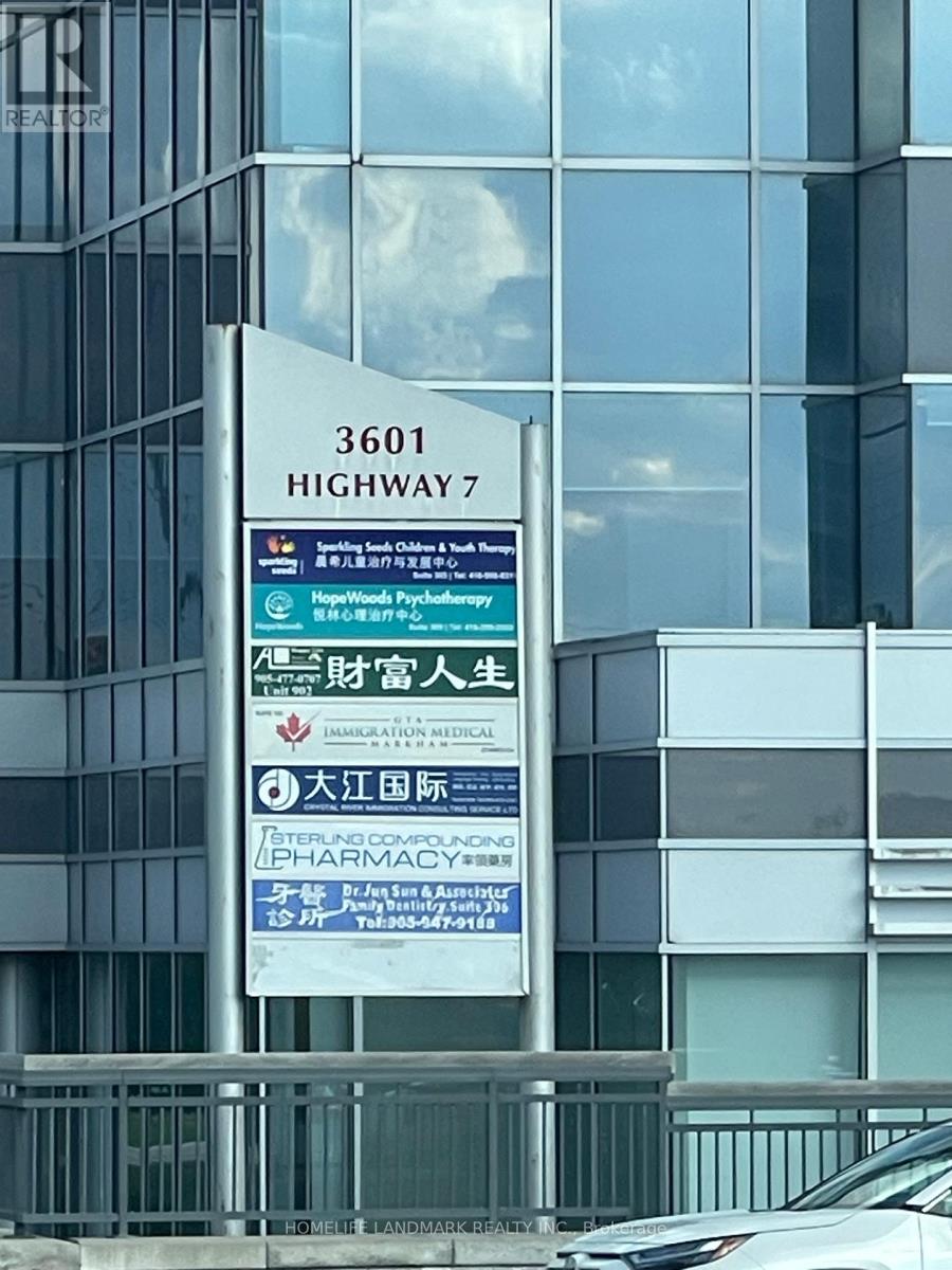 908 - 3601 7 Highway E, Markham, Ontario  L3R 0M3 - Photo 2 - N12475072