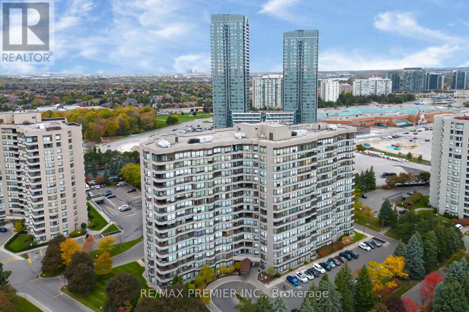 1614 - 7440 Bathurst Street, Vaughan, Ontario  L4J 7K8 - Photo 46 - N12475094