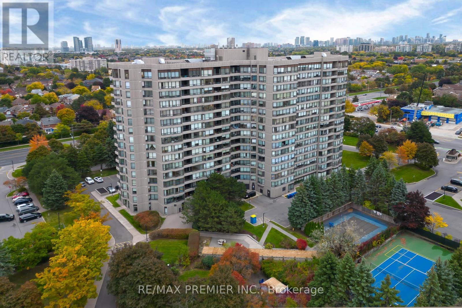 1614 - 7440 Bathurst Street, Vaughan, Ontario  L4J 7K8 - Photo 48 - N12475094