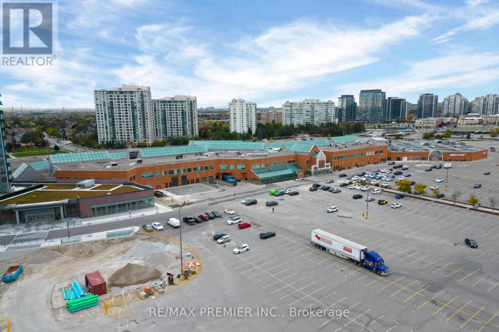 1614 - 7440 Bathurst Street, Vaughan, Ontario  L4J 7K8 - Photo 50 - N12475094