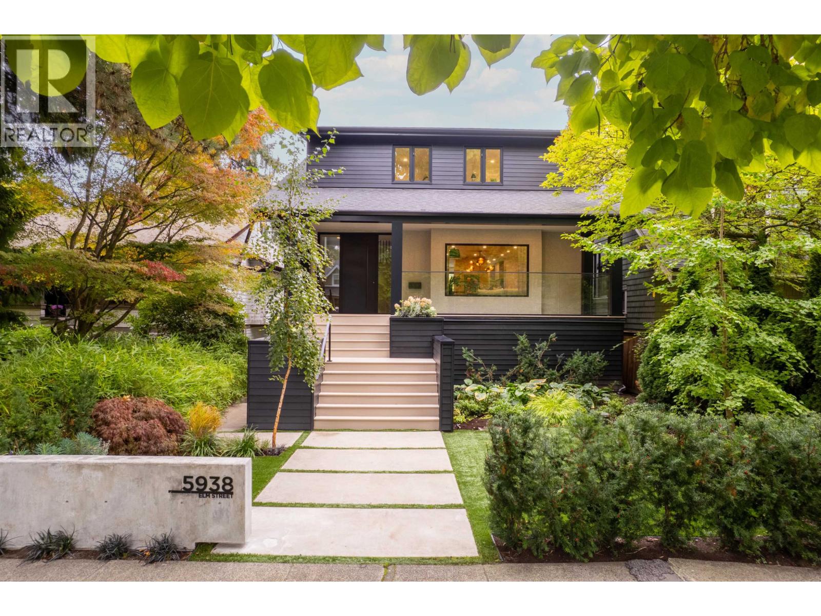 5938 ELM STREET, Vancouver, British Columbia