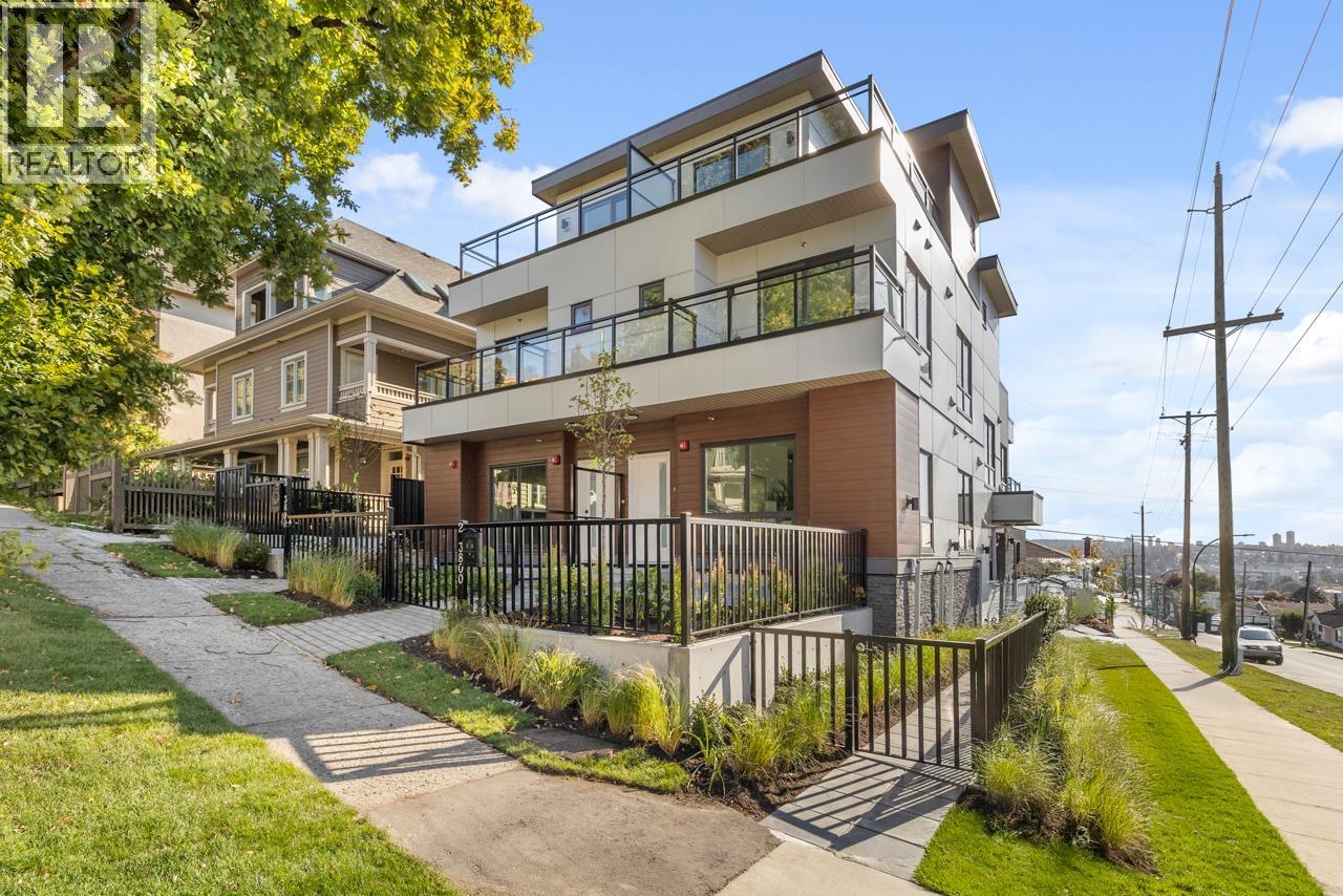 2 3800 PENDER STREET, Burnaby, British Columbia
