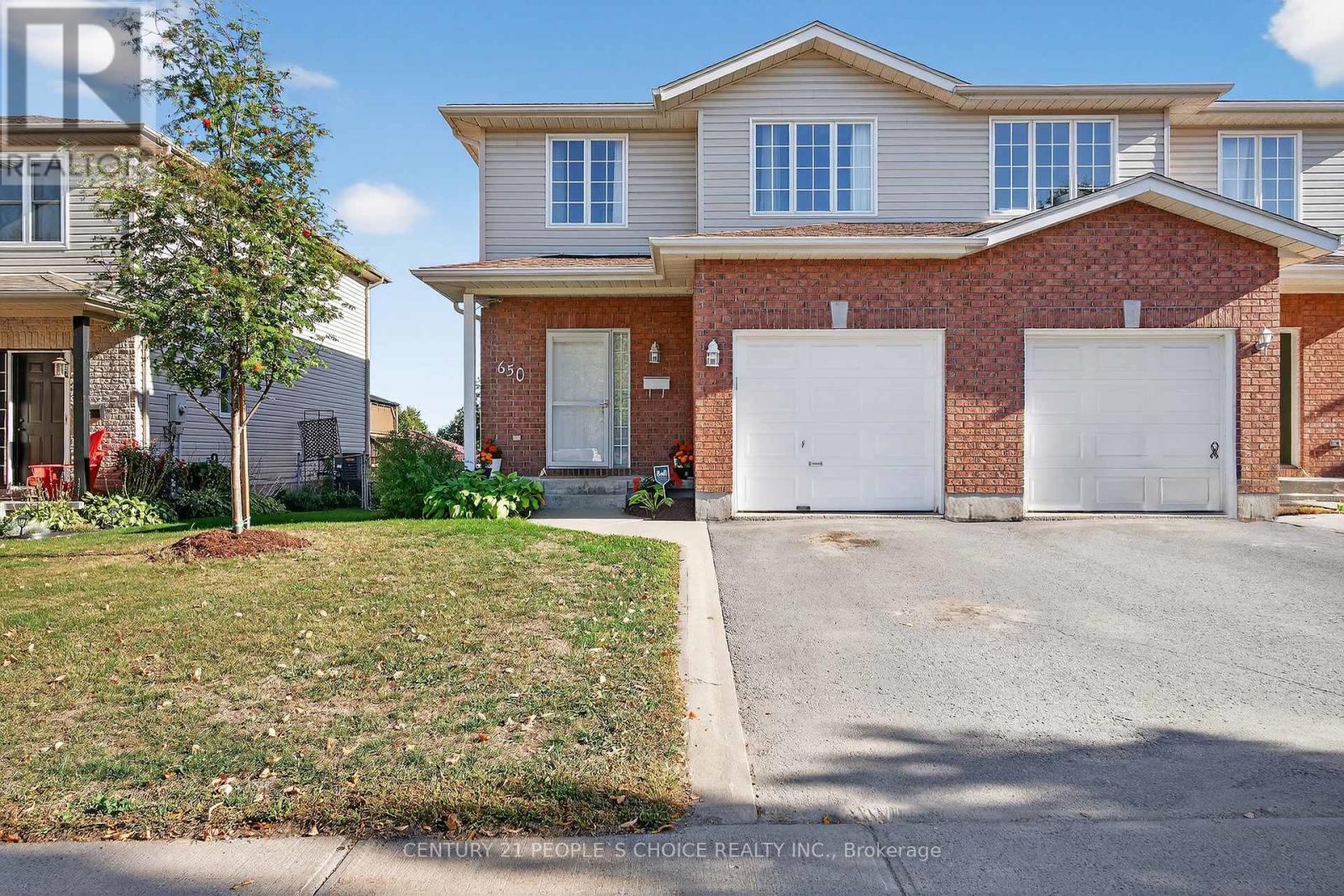 650 TANNER DRIVE, Kingston, Ontario