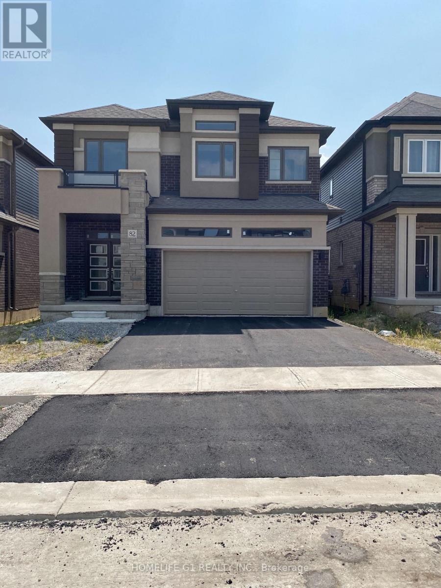 82 HITCHMAN STREET, Brant, Ontario