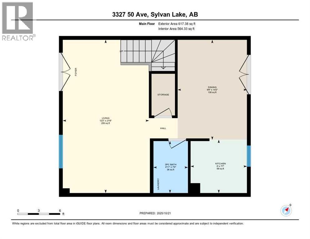 3327 50 Avenue, Sylvan Lake, Alberta  T4S 1A9 - Photo 49 - A2265267