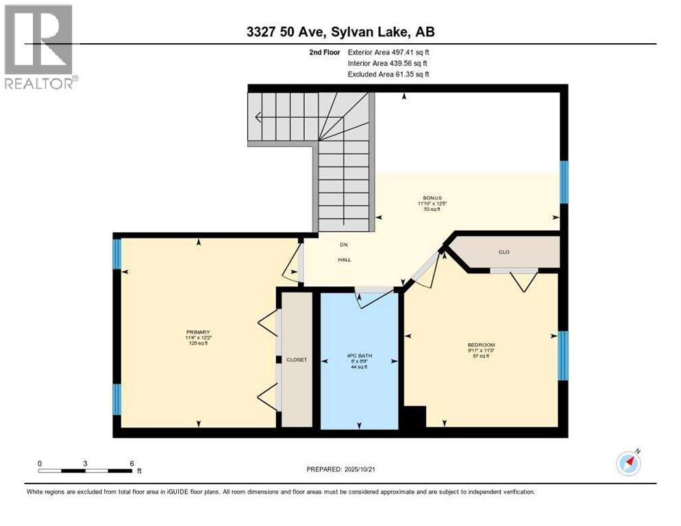 3327 50 Avenue, Sylvan Lake, Alberta  T4S 1A9 - Photo 50 - A2265267