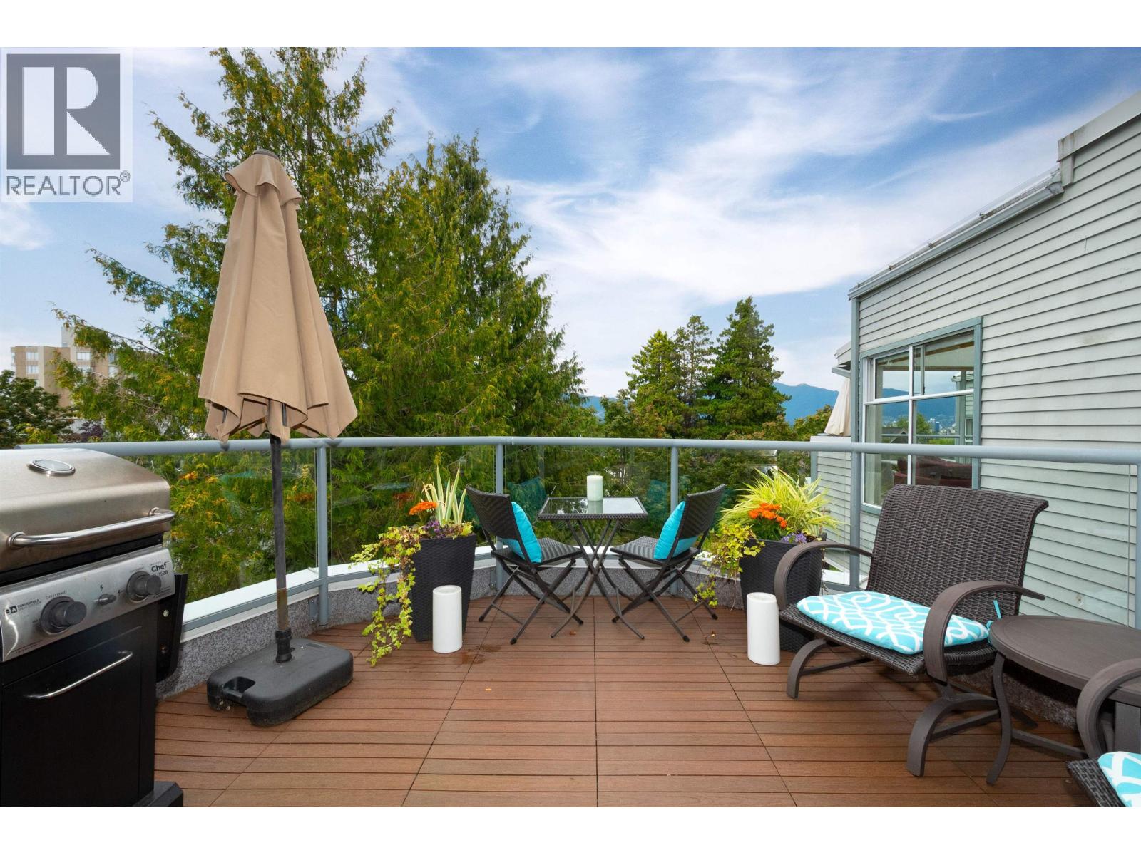 402 2250 W 3rd Avenue, Vancouver, British Columbia  V6K 1L4 - Photo 4 - R3060802