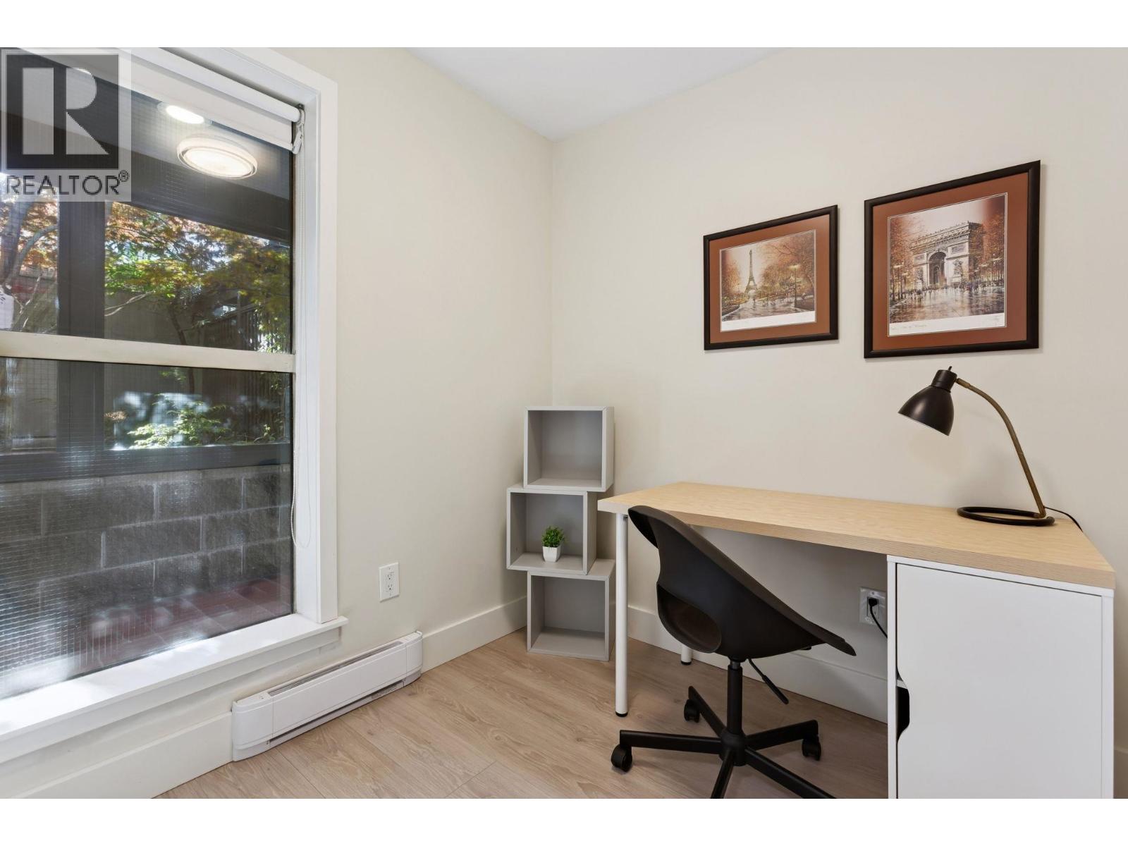 104 1365 W 4th Avenue, Vancouver, British Columbia  V6H 3Y8 - Photo 12 - R3060276