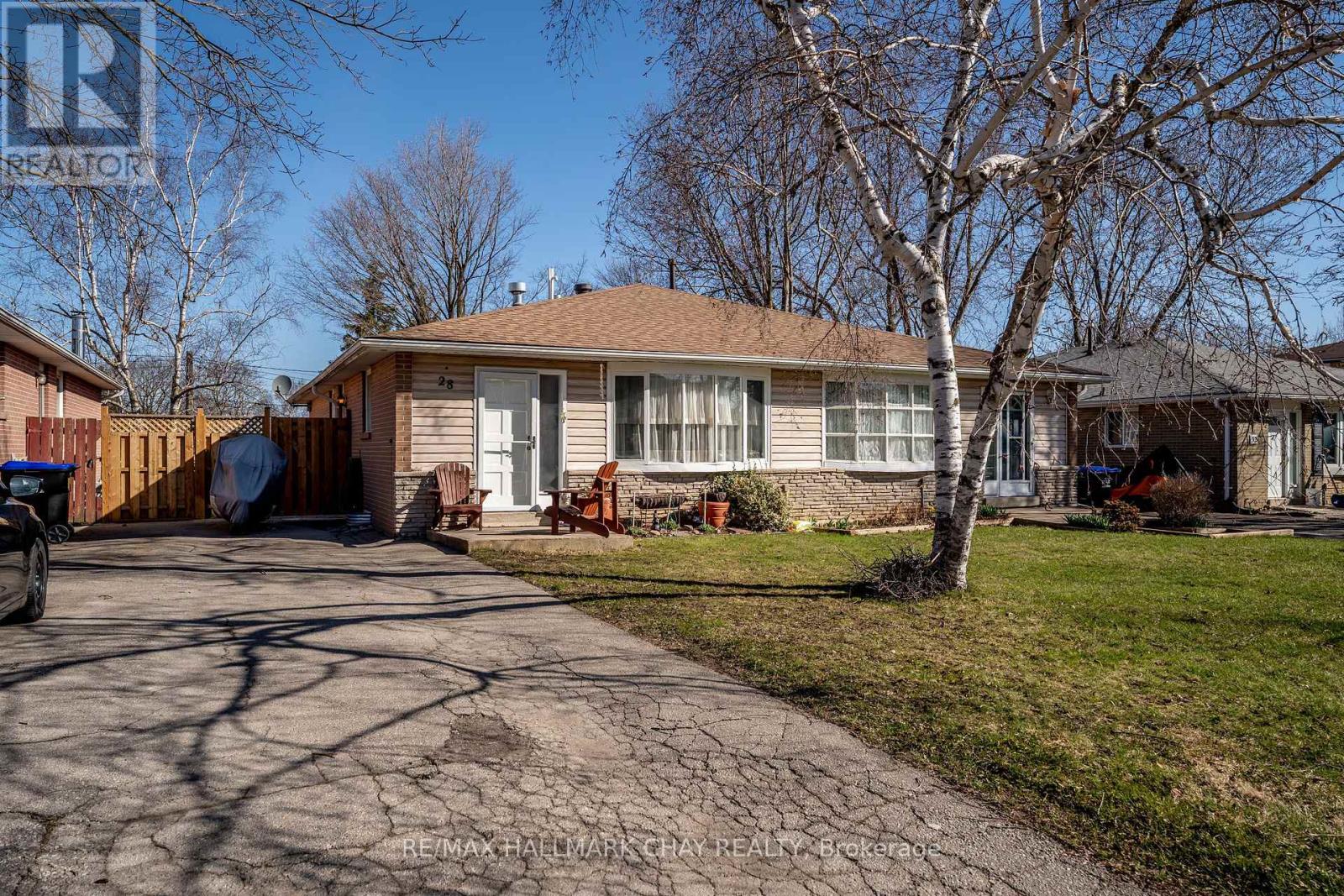 28 BROWN STREET, new tecumseth (tottenham), Ontario