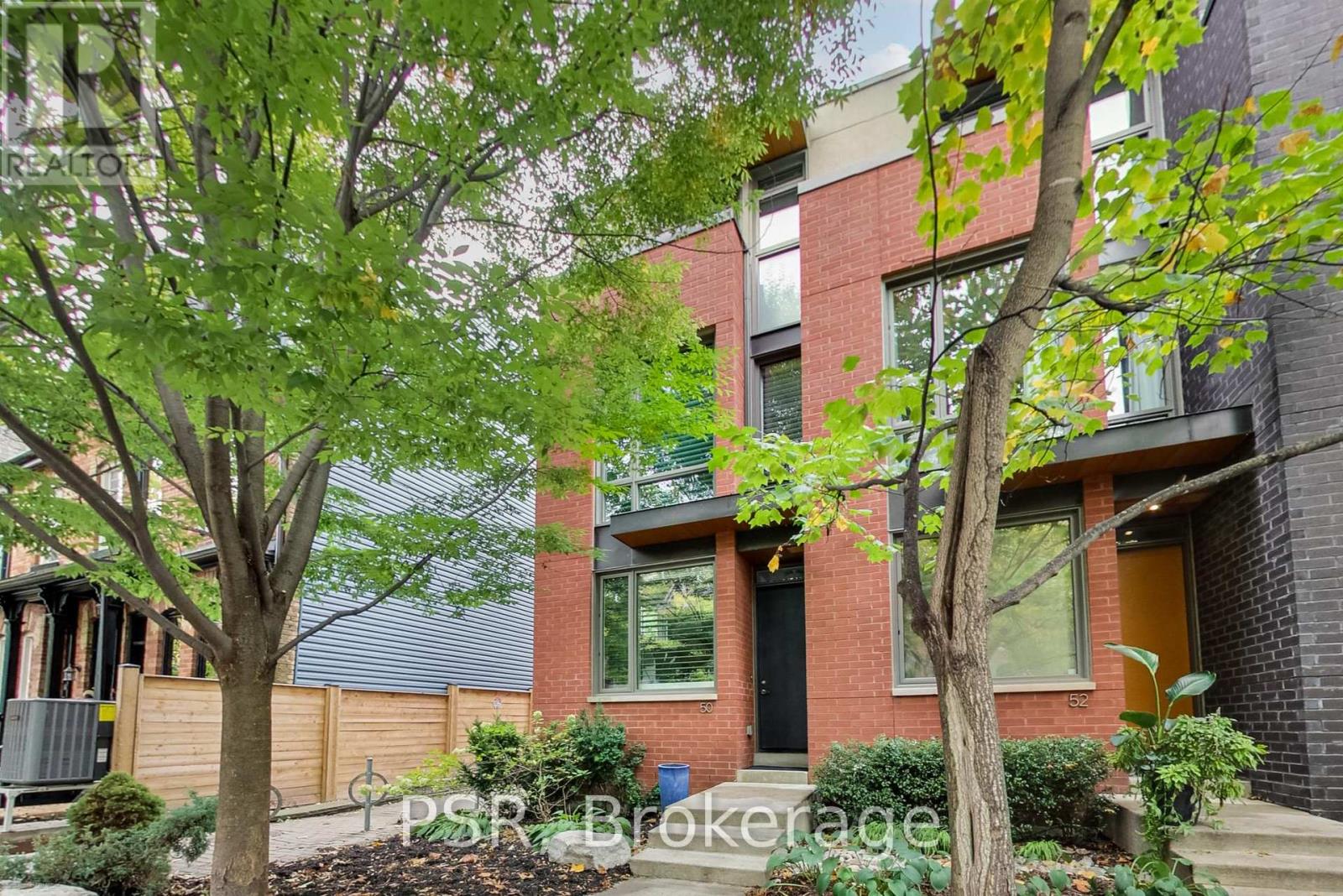 50 BOULTON AVENUE, Toronto, Ontario
