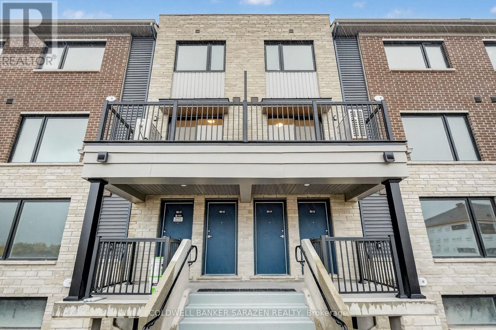18 - 801 GLENROY GILBERT DRIVE, Ottawa, Ontario