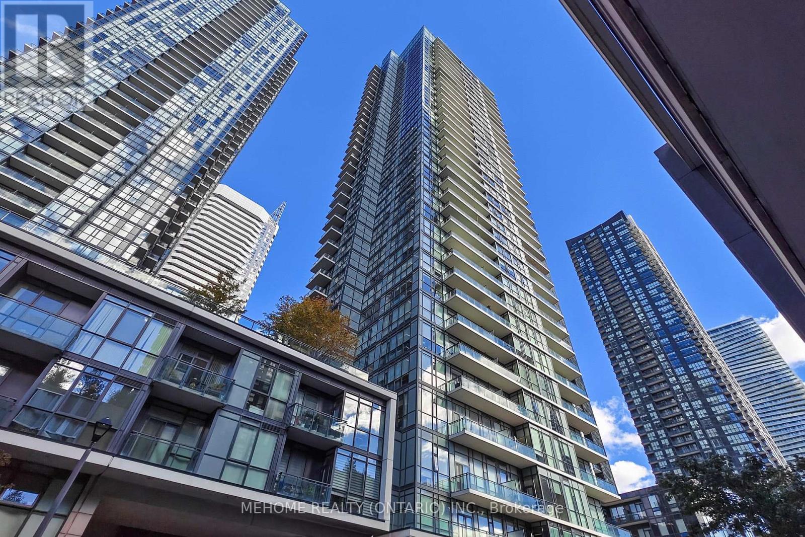 806 - 4065 Brickstone Mews, Mississauga, Ontario  L5B 0G3 - Photo 1 - W12475097