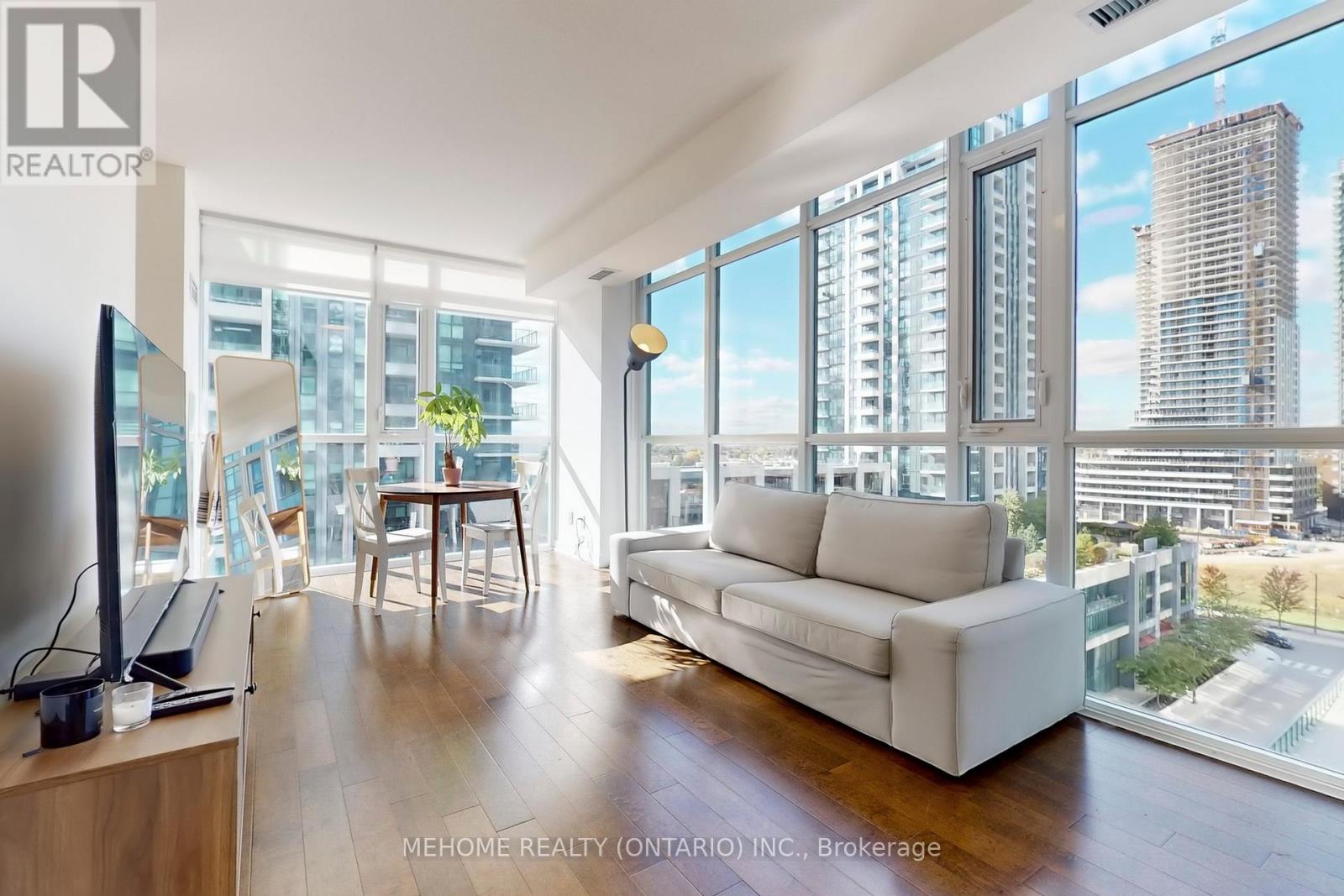 806 - 4065 Brickstone Mews, Mississauga, Ontario  L5B 0G3 - Photo 6 - W12475097