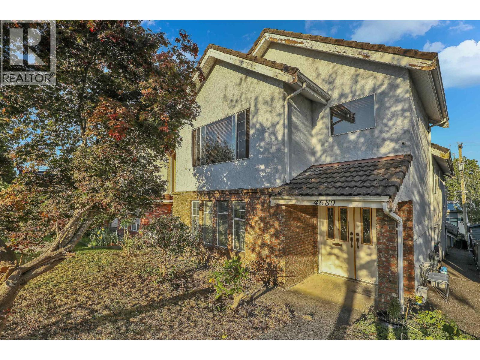 4680 HOY STREET, Vancouver, British Columbia