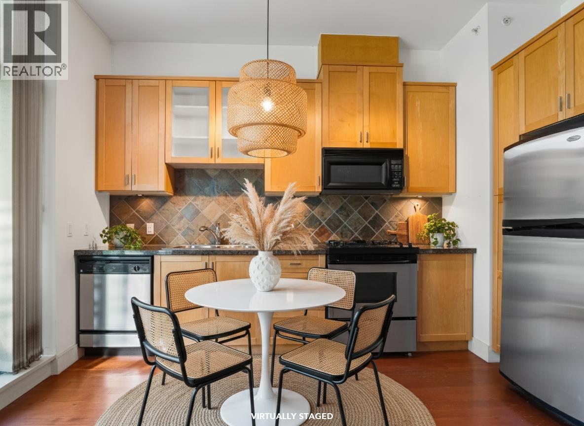 110 8988 Hudson Street, Vancouver, British Columbia  V6P 6Z1 - Photo 4 - R3060121