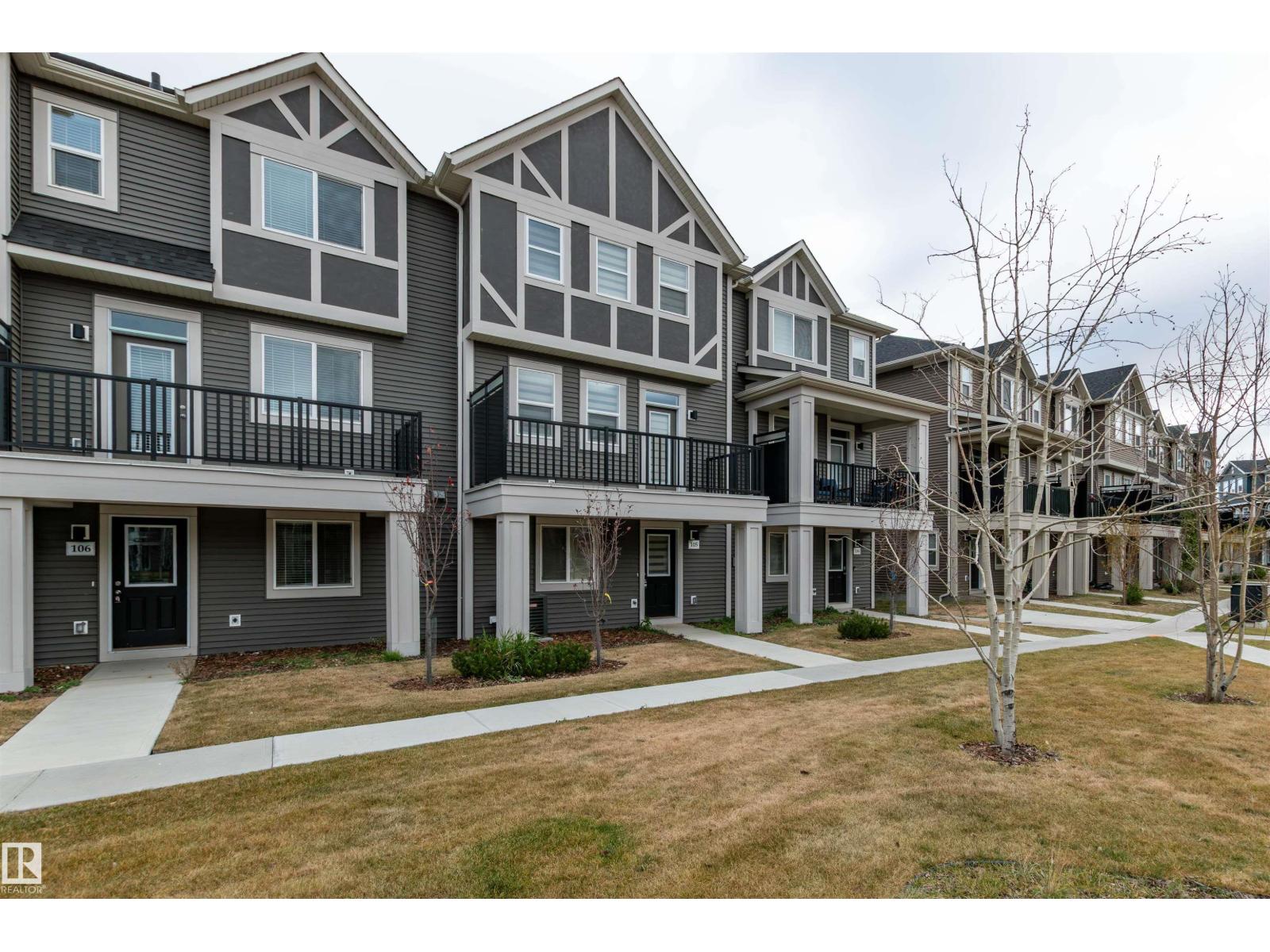 #105 2072 Wonnacott Wy Sw, Edmonton, Alberta  T6X 2V7 - Photo 36 - E4463005