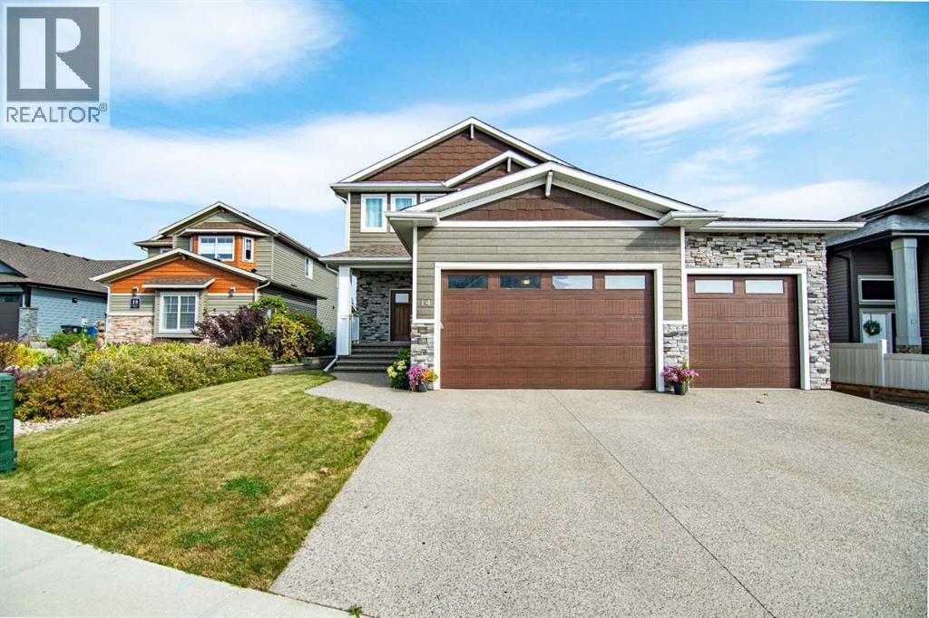 14 Garrison Place, Red Deer, Alberta  T4P 0P7 - Photo 1 - A2262081