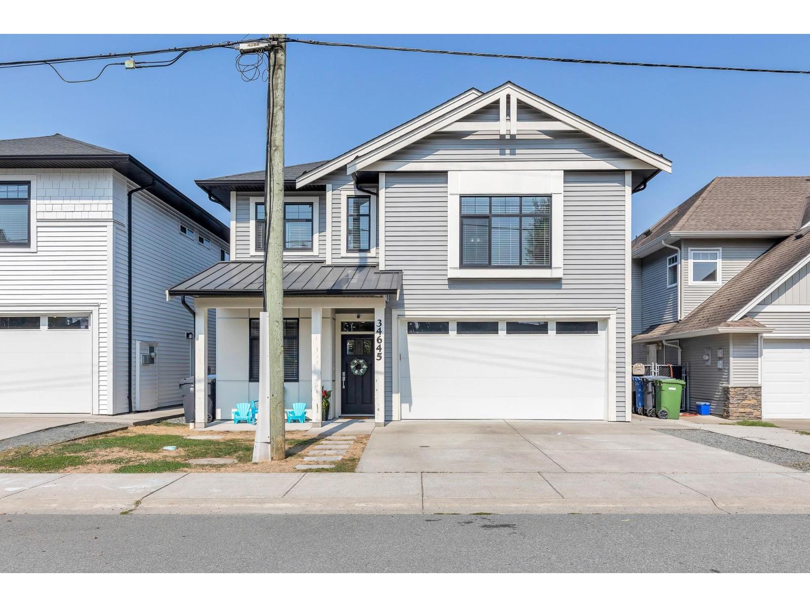 34645 3RD AVENUE, abbotsford, British Columbia