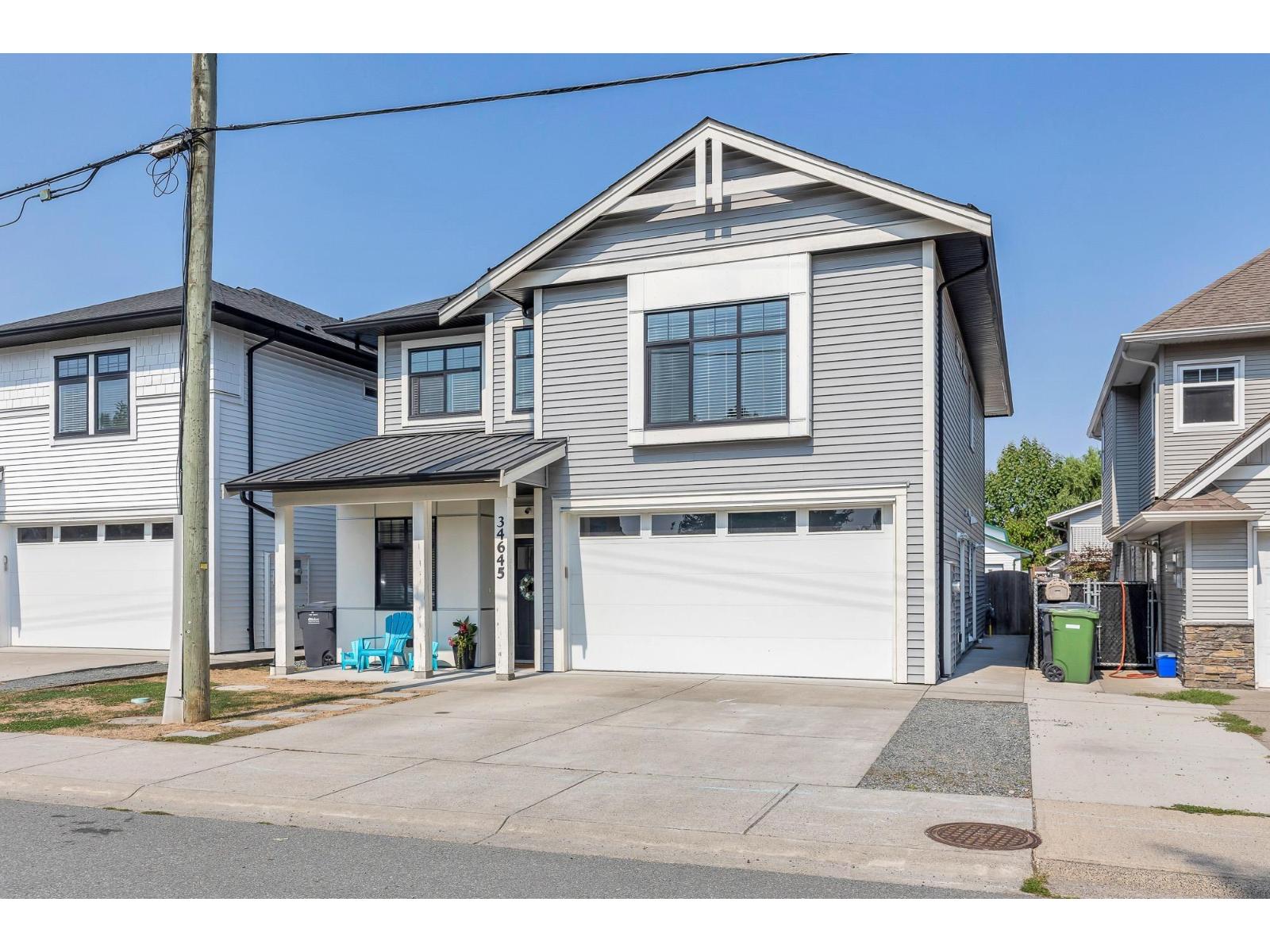 34645 3rd Avenue, Abbotsford, British Columbia  V2S 8B9 - Photo 2 - R3044243