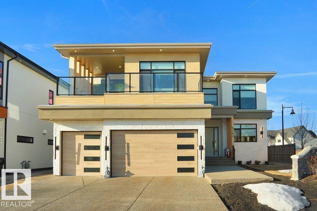 5104 WOOLSEY LI NW, Edmonton, Alberta