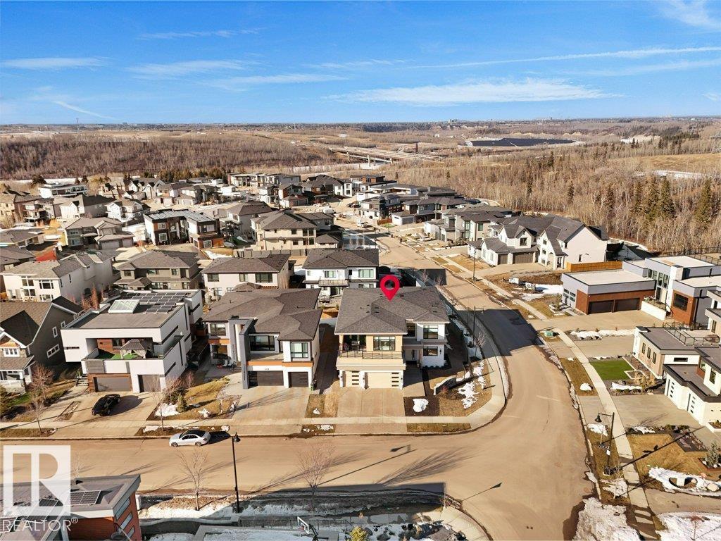 5104 Woolsey Li Nw, Edmonton, Alberta  T6W 2E1 - Photo 3 - E4463007