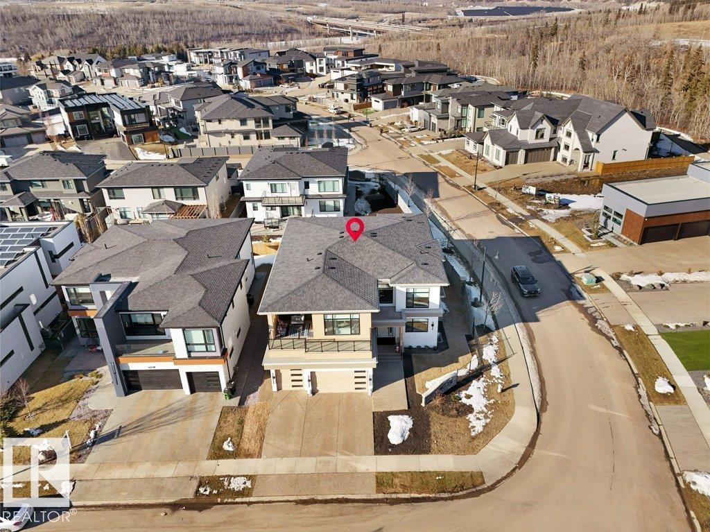 5104 Woolsey Li Nw, Edmonton, Alberta  T6W 2E1 - Photo 4 - E4463007