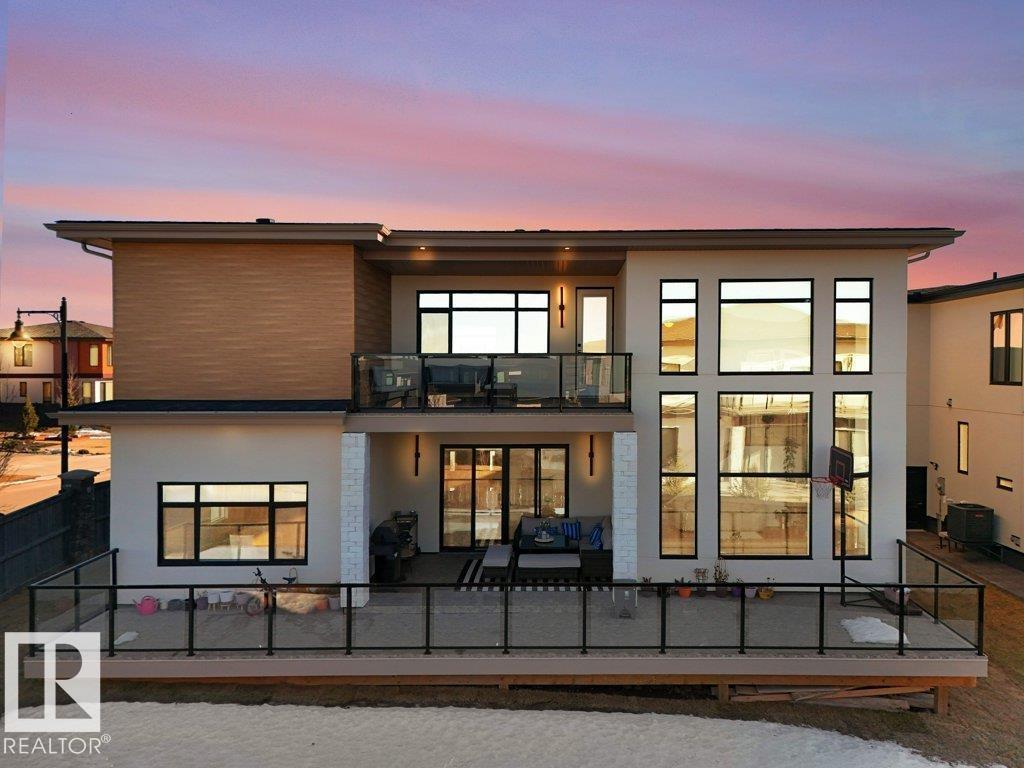 5104 Woolsey Li Nw, Edmonton, Alberta  T6W 2E1 - Photo 7 - E4463007