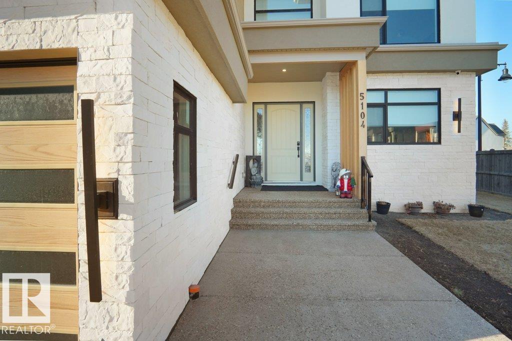5104 Woolsey Li Nw, Edmonton, Alberta  T6W 2E1 - Photo 9 - E4463007