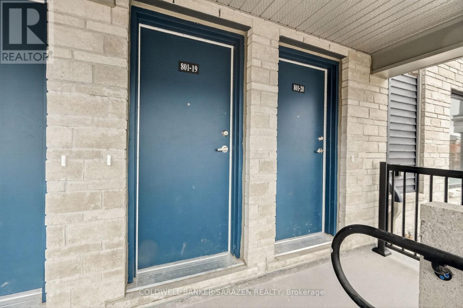 19 - 801 Glenroy Gilbert Drive, Ottawa, Ontario  K2J 7N9 - Photo 5 - X12475102