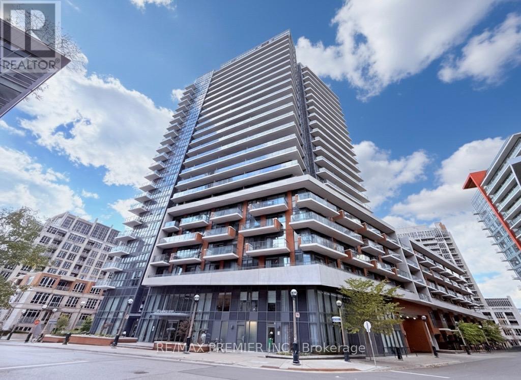 2204 - 38 IANNUZZI STREET, Toronto, Ontario